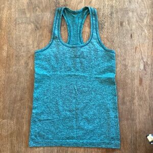 Lululemon racerback tank top